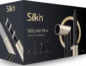 Silk'n SilkyAir Flex All-in-One-Haartrockner und Styler