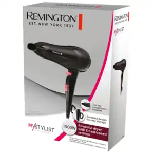 REMINGTON Haartrockner D2000 MyStylist