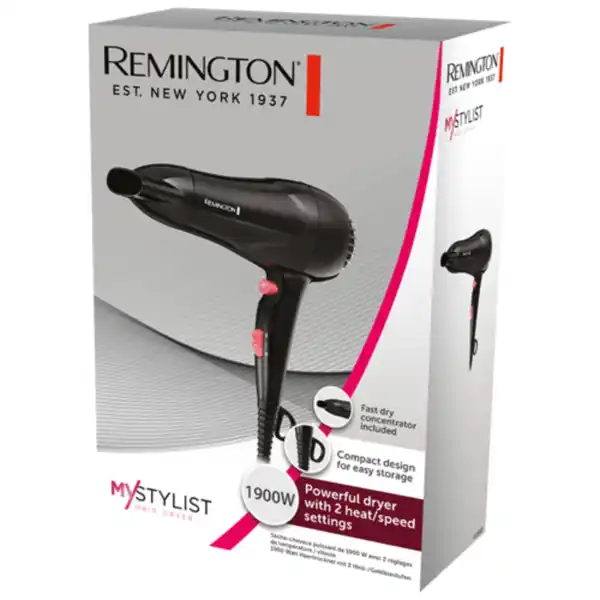 Bild 1 von REMINGTON Haartrockner D2000 MyStylist