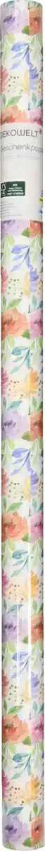 Bild 1 von DEKOWELT PFPKT Pack-/Kraftpapier bunt FS 25