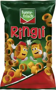 funny-frisch Ringli Paprika, 75 g