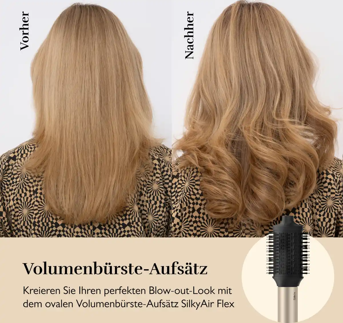 Bild 4 von Silk'n SilkyAir Flex All-in-One-Haartrockner und Styler