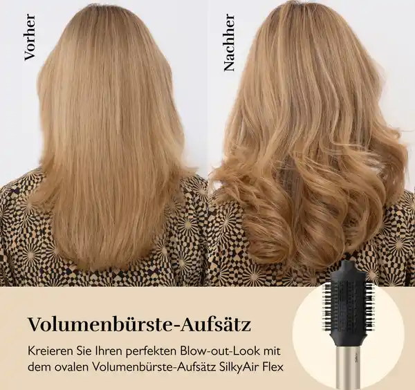 Bild 4 von Silk'n SilkyAir Flex All-in-One-Haartrockner und Styler