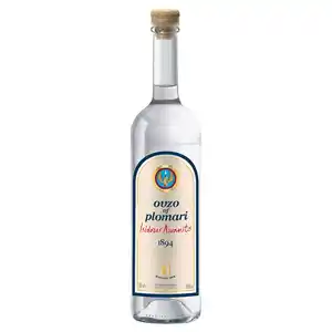 Ouzo of Plomari 0,7 l