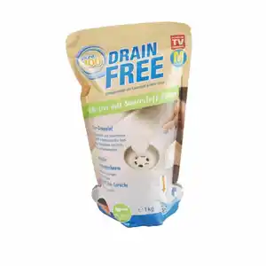 Abflussreiniger 1kg Drainfree