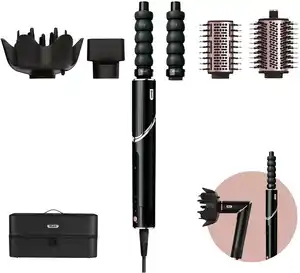 HD446EU FlexStyle 5-in-1 Haarstyler und -trockner schwarz