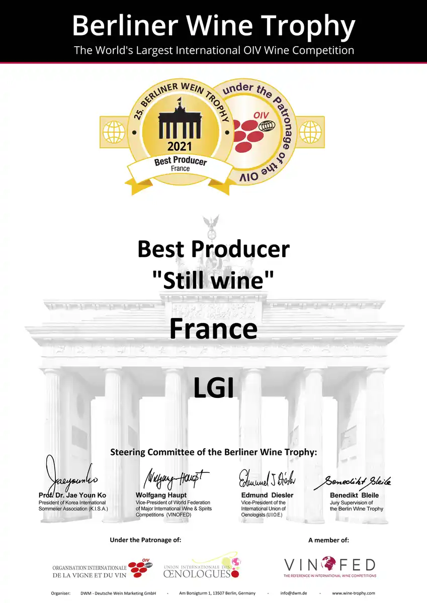 Bild 2 von HAUTE LIGE Colombard-Sauvignon