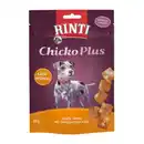 Bild 1 von RINTI Chicko Plus 12x80g Huhn & Käse