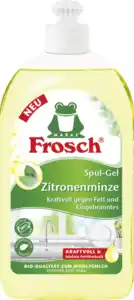 Frosch Zitronenminze Spül-Gel, 500 ml