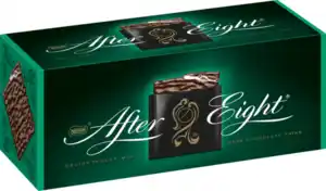 After Eight Feine Pfefferminz Täfelchen, 200 g