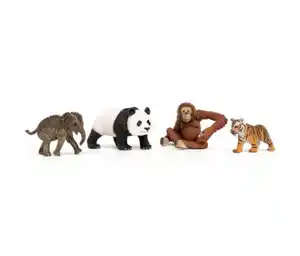 Schleich Starterset Wild Life Asien