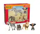 Bild 1 von Schleich Starterset Wild Life Afrika