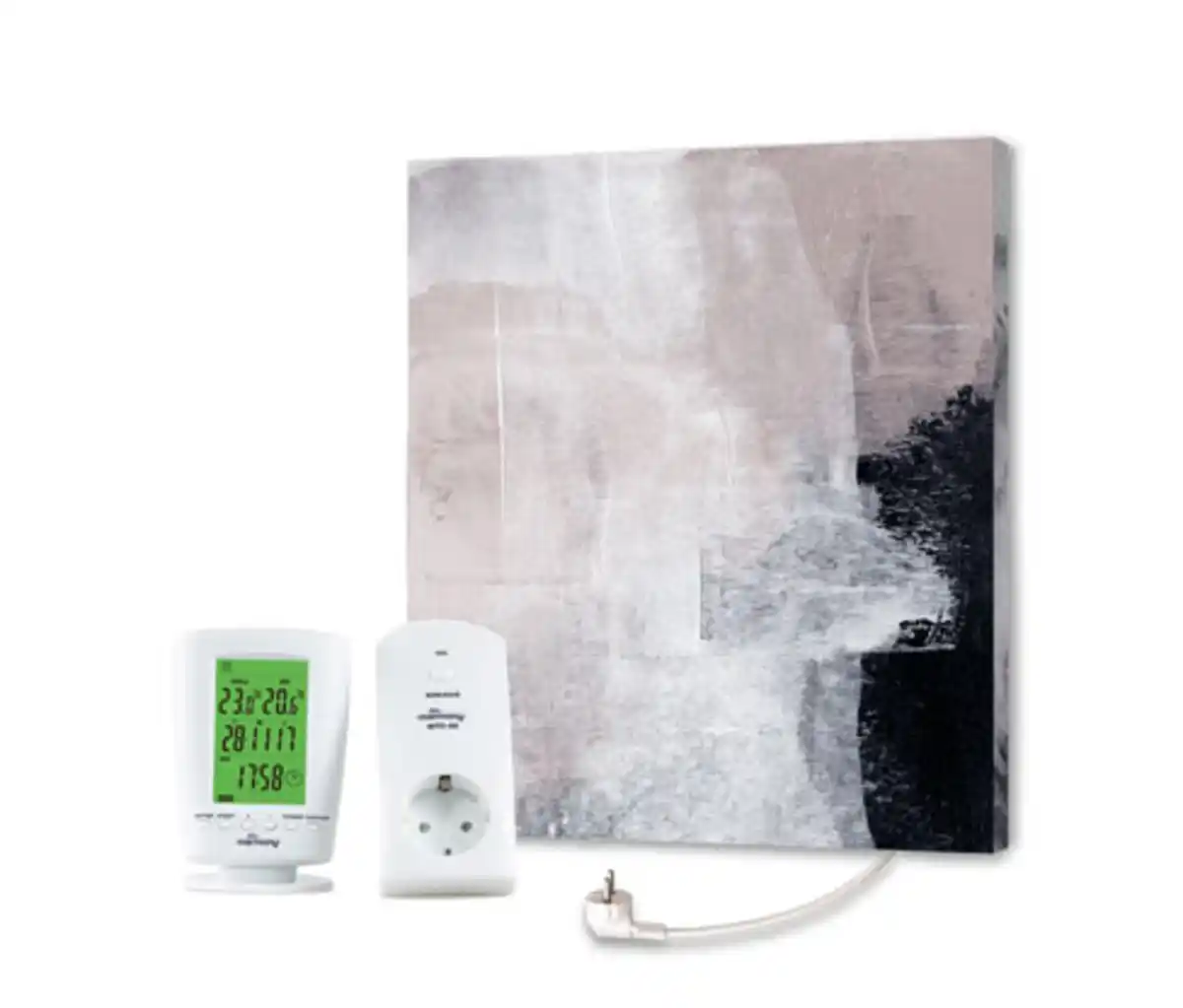 Bild 1 von Marmony® Marmor-Infrarotheizkörper, 500 W