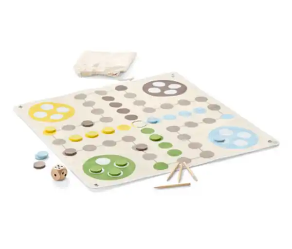 Bild 1 von XL-Ludo-Spiel