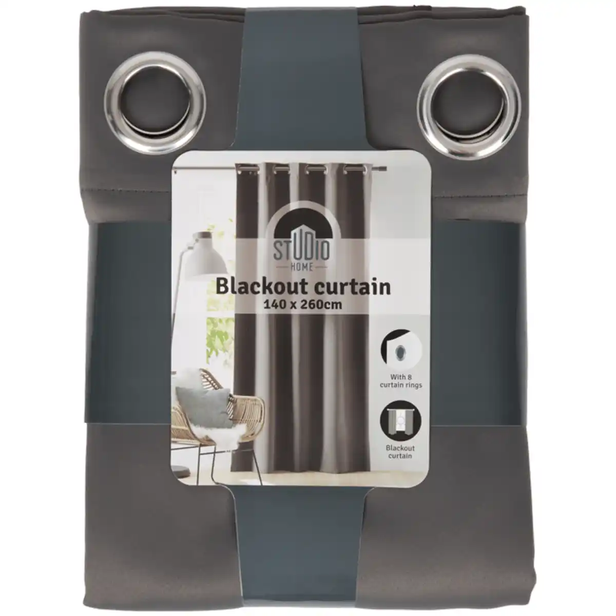 Bild 4 von Studio Home Verdunklungsgardine