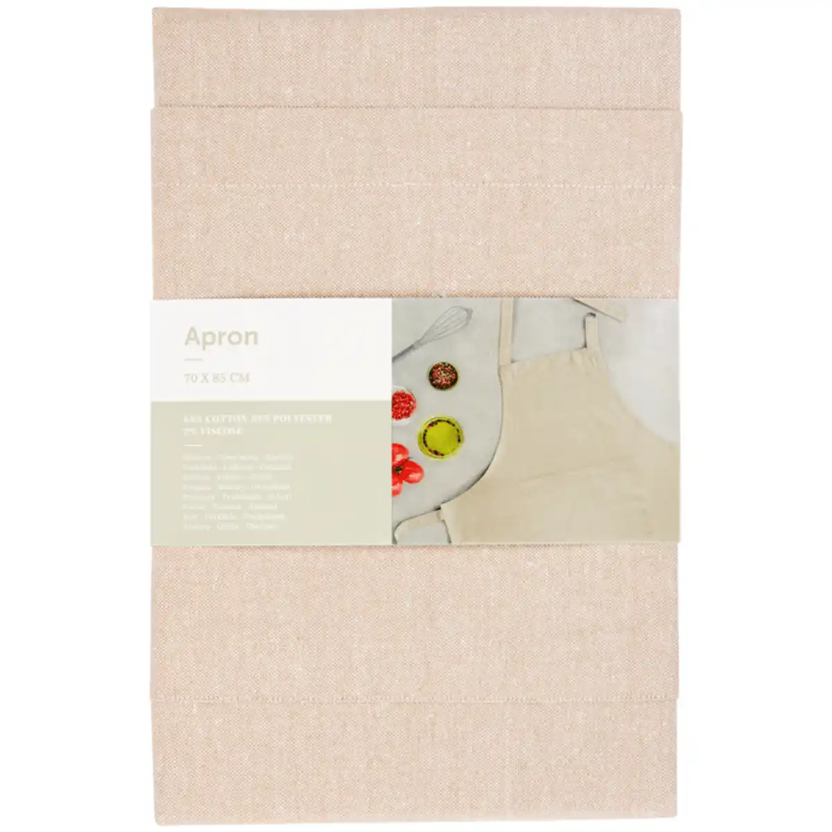 Bild 4 von Verstellbare Küchenschürze