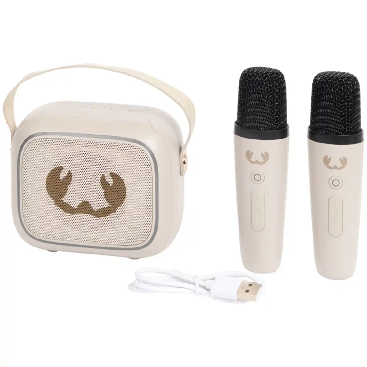 Bild 2 von Fresh ’n Rebel Kids Kabelloses Karaoke-Set