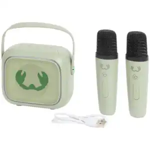 Fresh ’n Rebel Kids Kabelloses Karaoke-Set