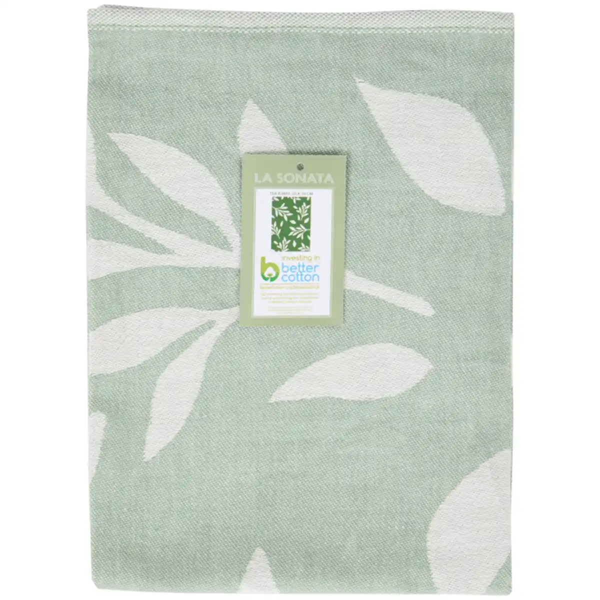 Bild 2 von La Sonata Geschirrtuch Grün