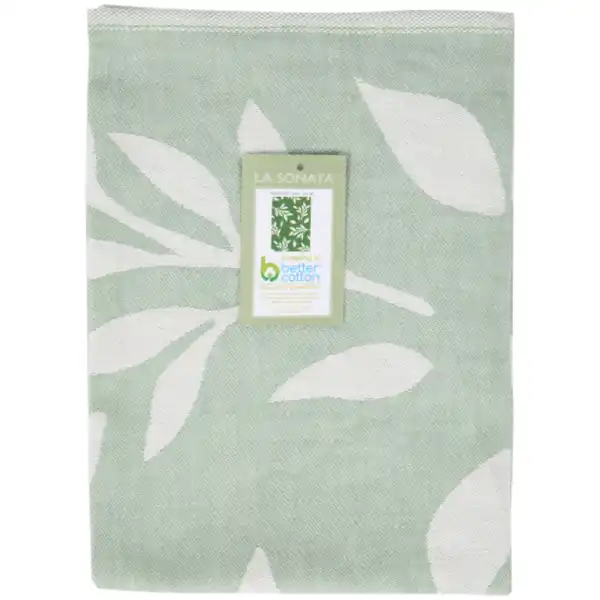 Bild 2 von La Sonata Geschirrtuch Grün