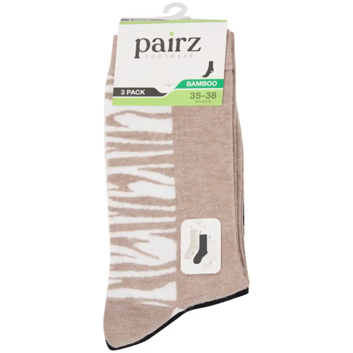 Bild 3 von Pairz Bambussocken