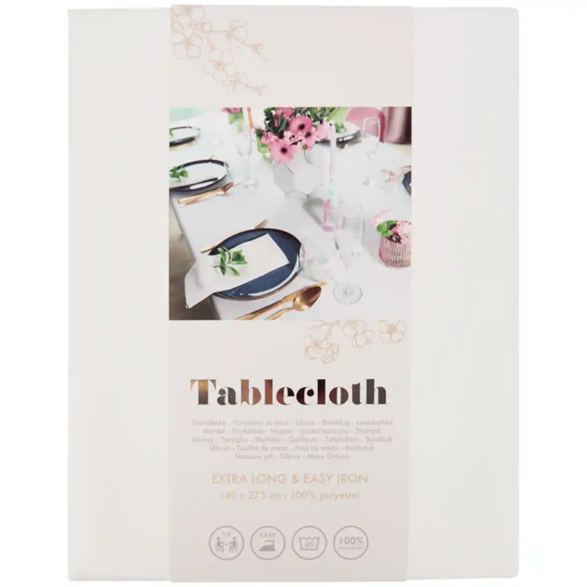 Bild 3 von Tischdecke