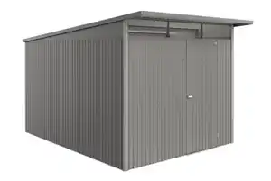 Biohort Metallgerätehaus AvantGarde ECO A8, ca. B260/H222/T380 cm