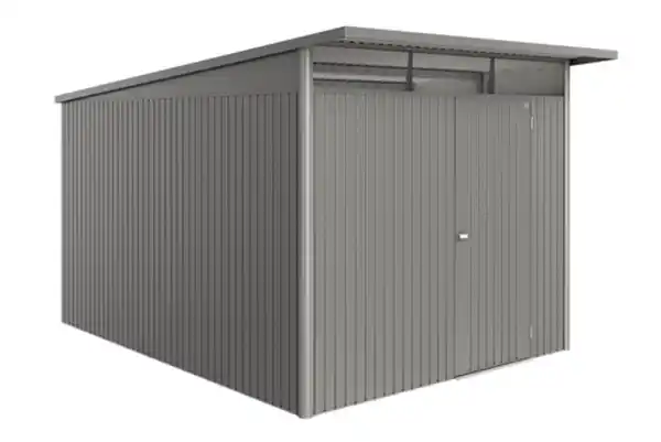 Bild 1 von Biohort Metallgerätehaus AvantGarde ECO A8, ca. B260/H222/T380 cm