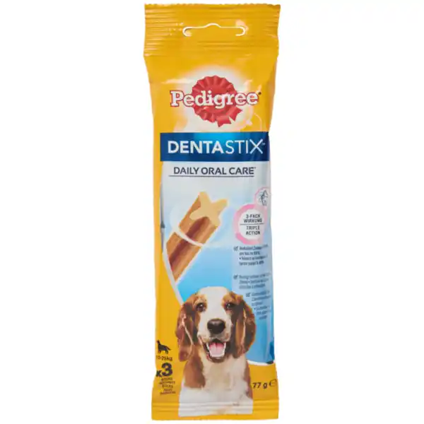 Bild 1 von Pedigree Hundesnacks Dentastix