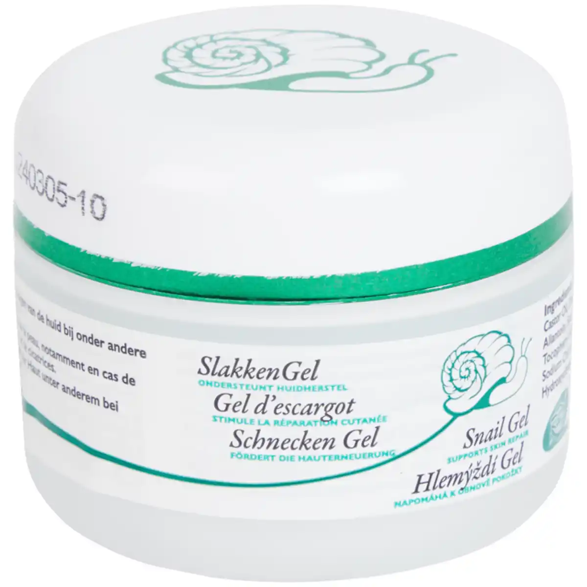 Bild 1 von Schnecken-Gel