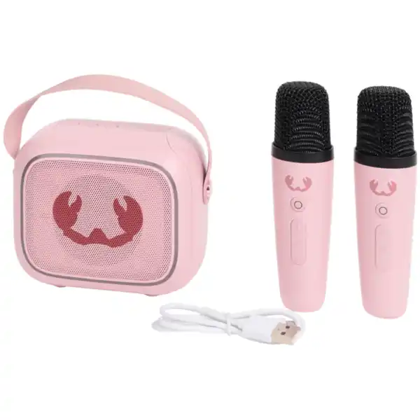 Bild 4 von Fresh ’n Rebel Kids Kabelloses Karaoke-Set