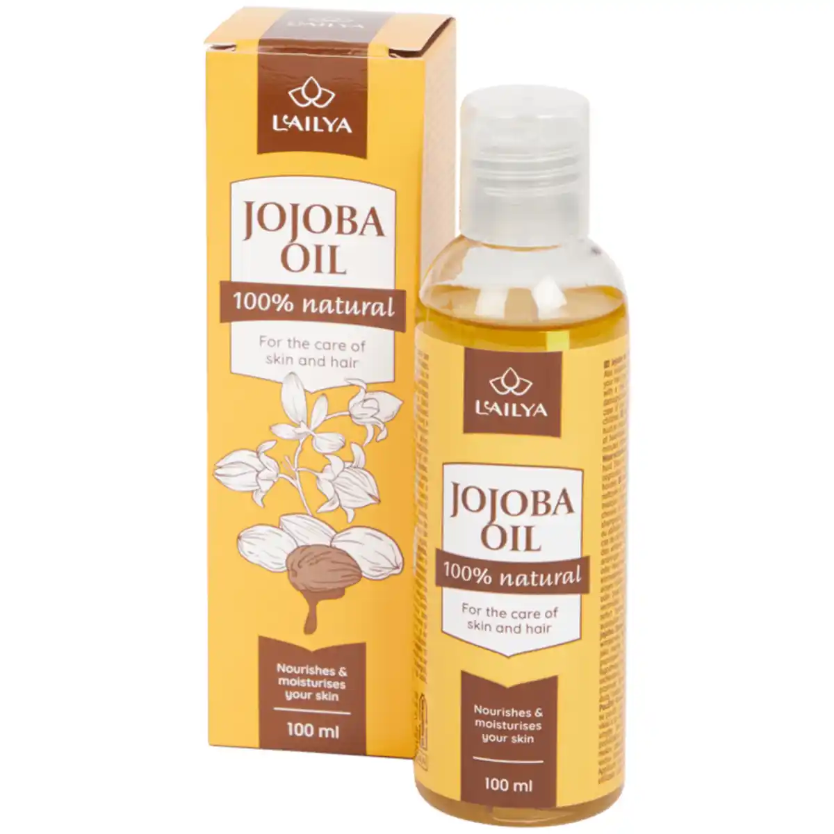 Bild 1 von L'Ailya Jojoba-Öl