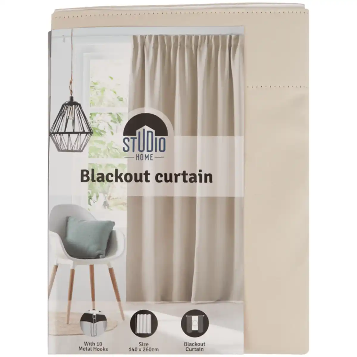Bild 4 von Studio Home Verdunklungsvorhang