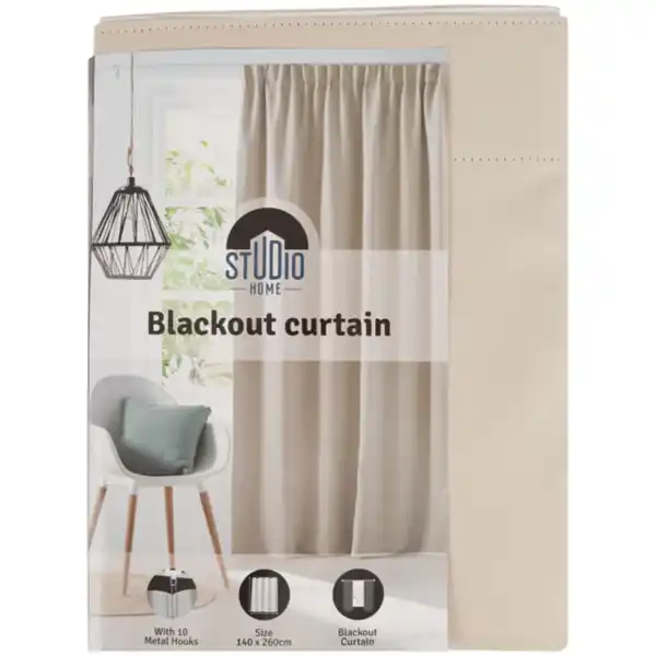 Bild 4 von Studio Home Verdunklungsvorhang