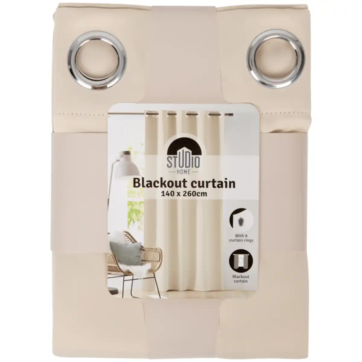 Bild 1 von Studio Home Verdunklungsgardine
