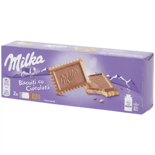 Bild 1 von Milka Choco Biscuit