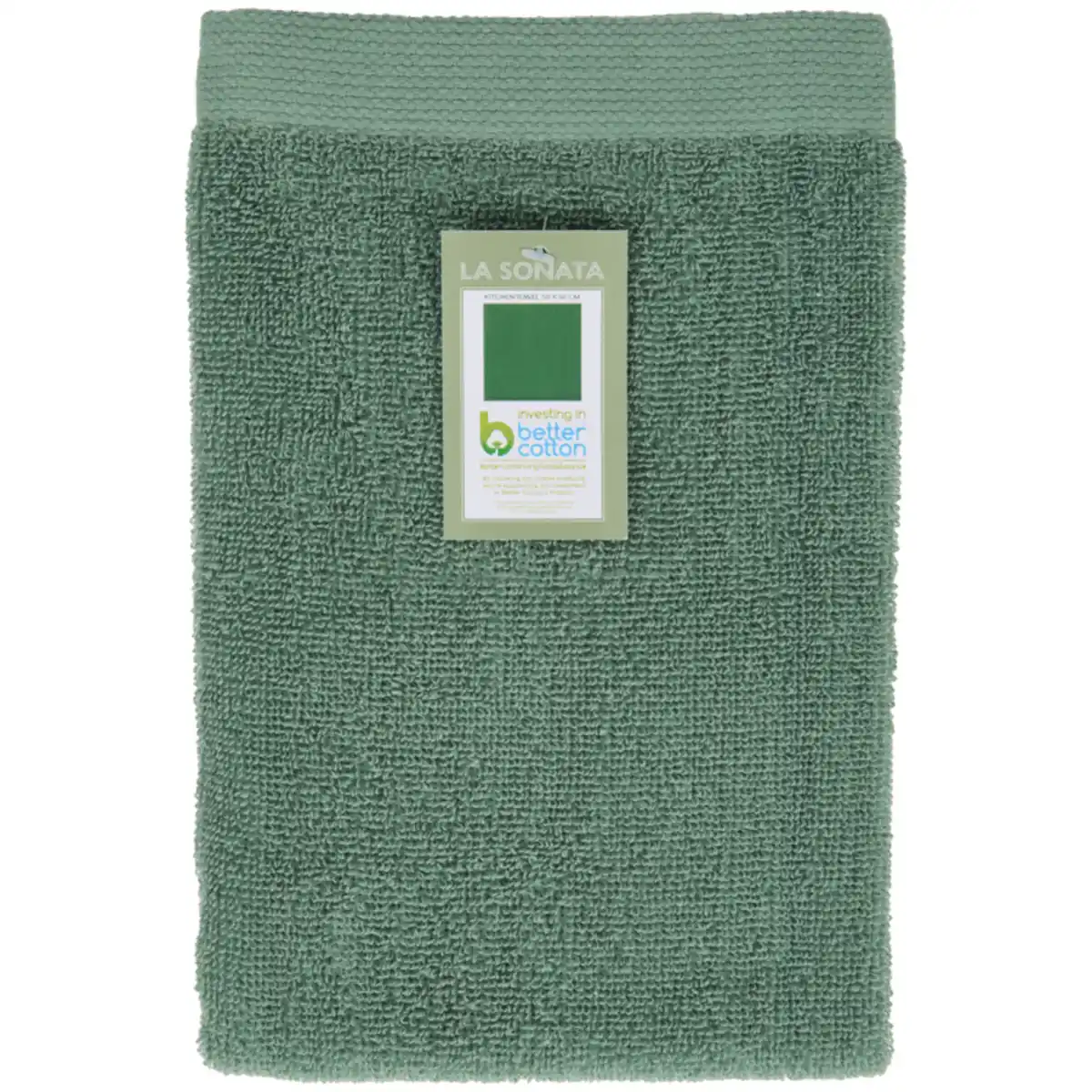 Bild 4 von La Sonata Küchenhandtuch Grün