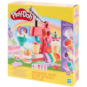 Play-Doh Spielset Zauber-Eismaschine