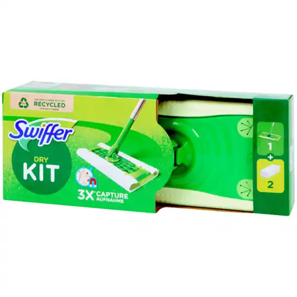 Bild 1 von Swiffer Bodenreiniger-Starterkit