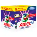 Bild 1 von Ariel Colorwaschmittel All-in-1 Pods 1550,4g 76WL