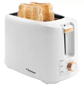 BESTRON Toaster »ATS600SCAW«