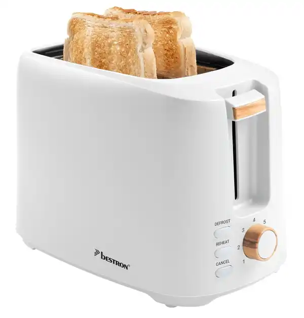 Bild 1 von BESTRON Toaster »ATS600SCAW«