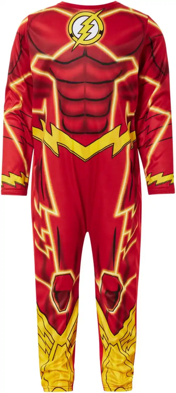 Bild 3 von Kinder-Kostüm »Flash«, 2-teilig
