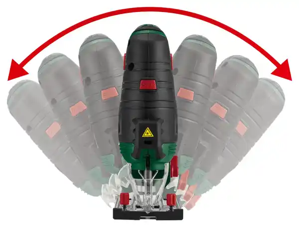 Bild 3 von PARKSIDE® Pendelhubstichsäge »PSTD 800 C3«