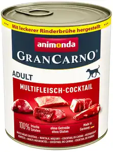 ANIMONDA »Gran Carno« Hundenahrung, 800-g-Dose