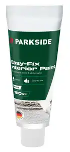 PARKSIDE® Easy Fix Innenfarbe, 150-ml-Tube