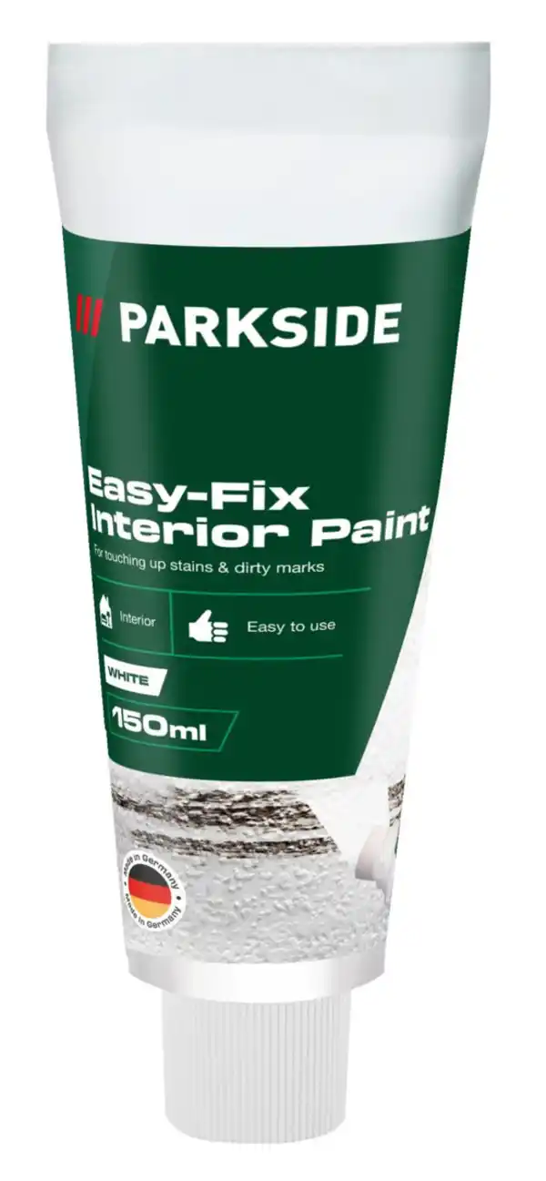 Bild 1 von PARKSIDE® Easy Fix Innenfarbe, 150-ml-Tube