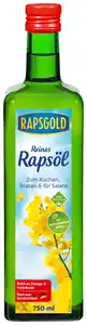 RAPSGOLD Reines Rapsöl, 500 - 750-ml-Fl.