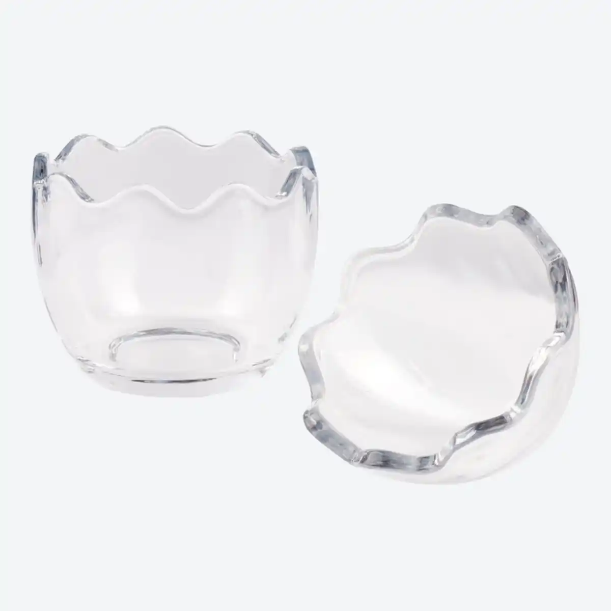 Bild 4 von Vorratsglas mit Deckel in Ei-Form, ca. 320ml