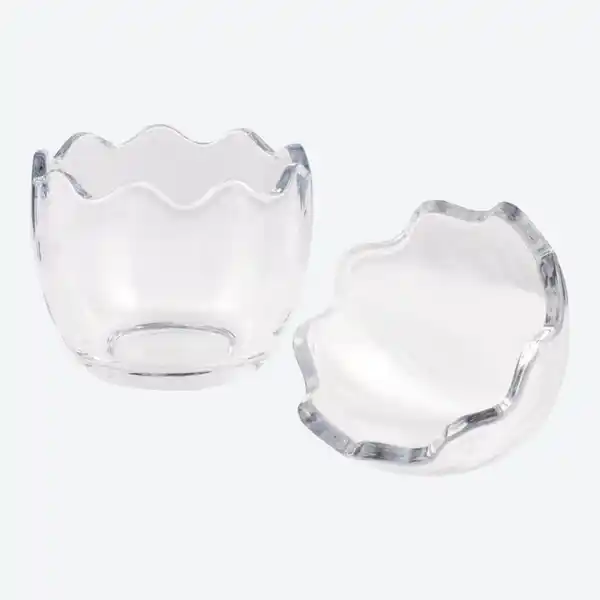 Bild 4 von Vorratsglas mit Deckel in Ei-Form, ca. 320ml